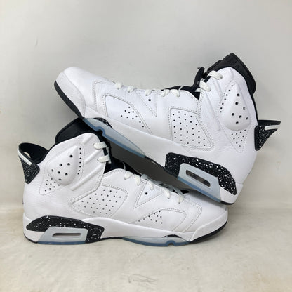 Jordan 6 Retro Reverse Oreo