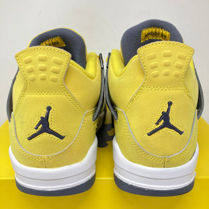 Jordan 4 Retro Lightning (2021) (GS)