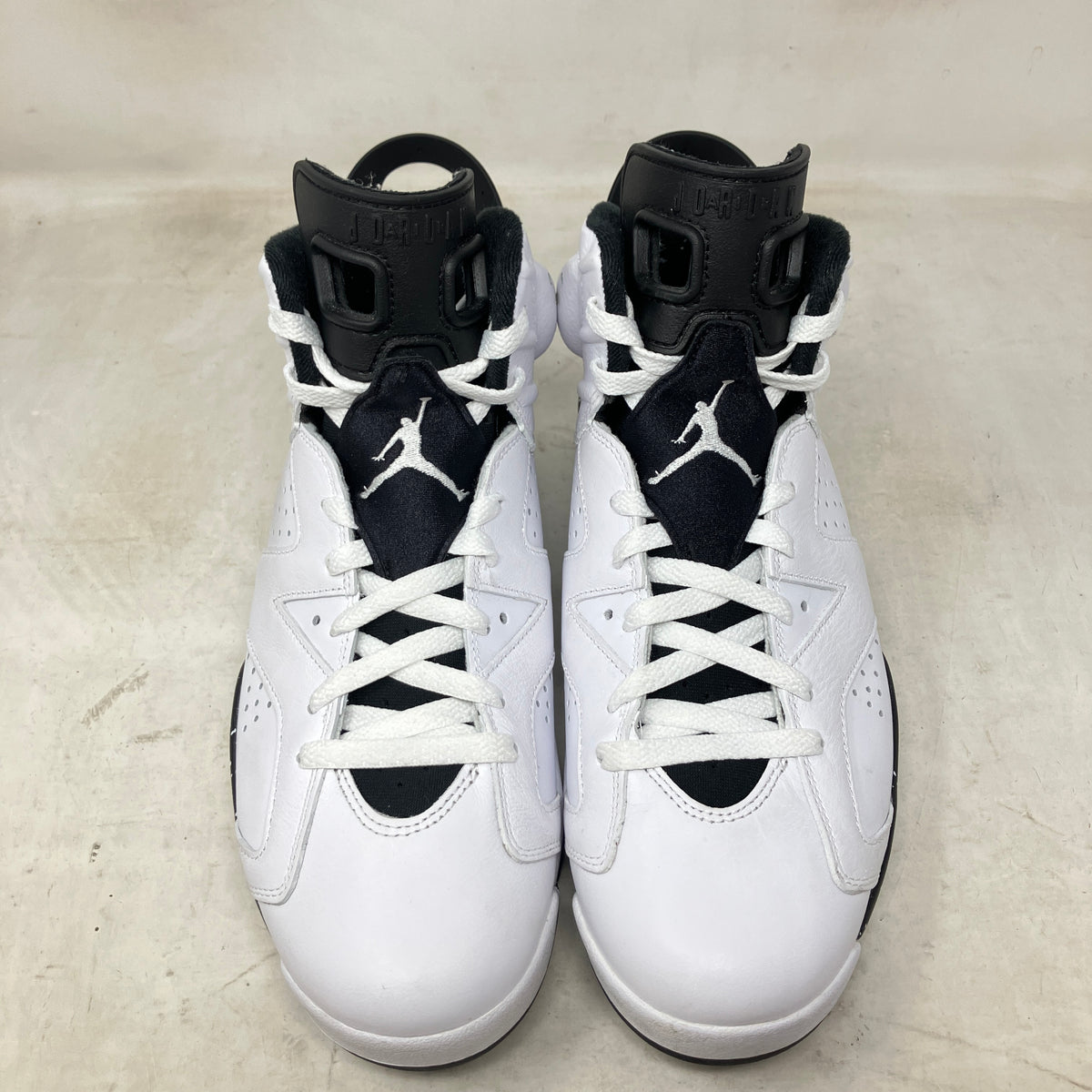 Jordan 6 Retro Reverse Oreo