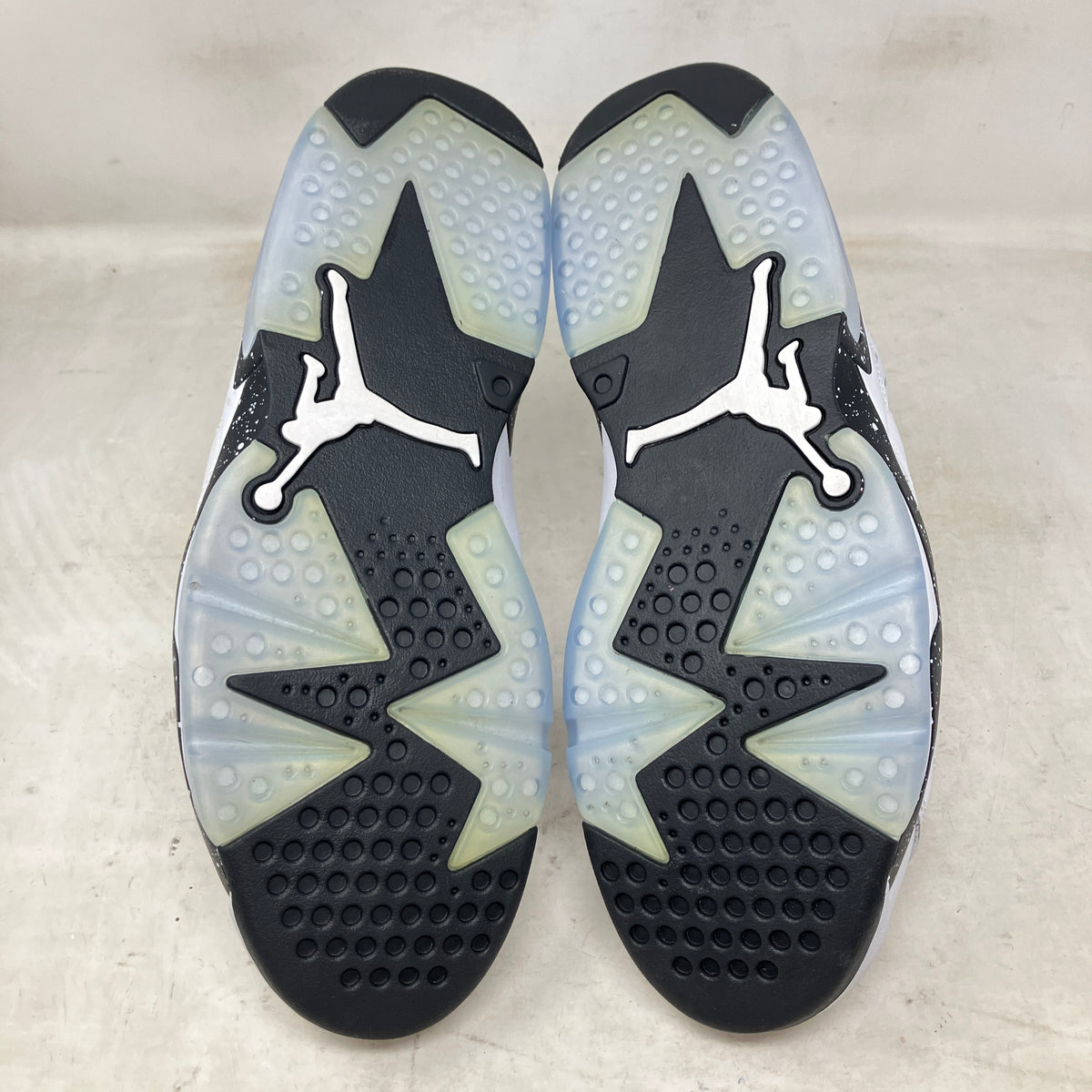 Jordan 6 Retro Reverse Oreo