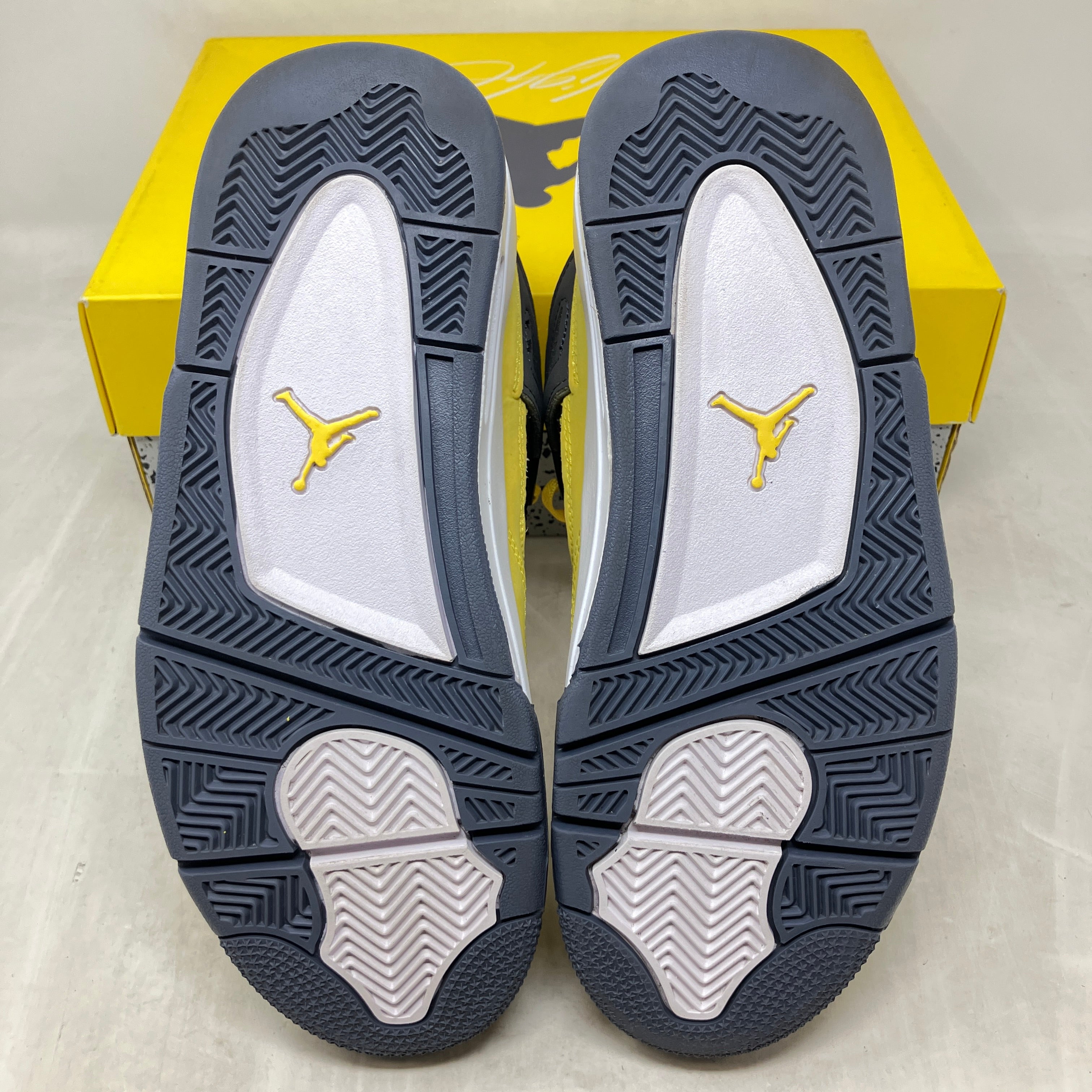 Jordan 4 Retro Lightning (2021) (GS)