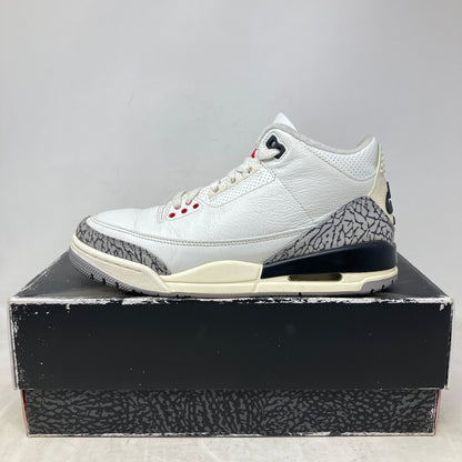 Jordan 3 Retro White Cement Reimagined