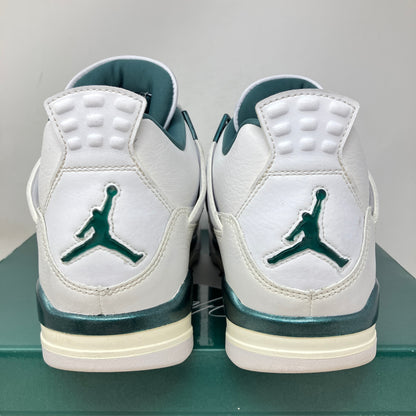 Jordan 4 Retro Oxidized Green