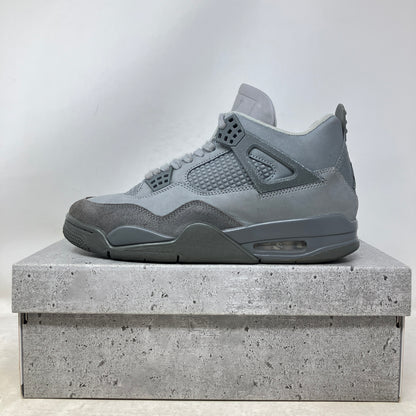 Jordan 4 Retro SE Paris Olympics Wet Cement