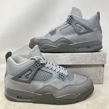 Jordan 4 Retro SE Paris Olympics Wet Cement
