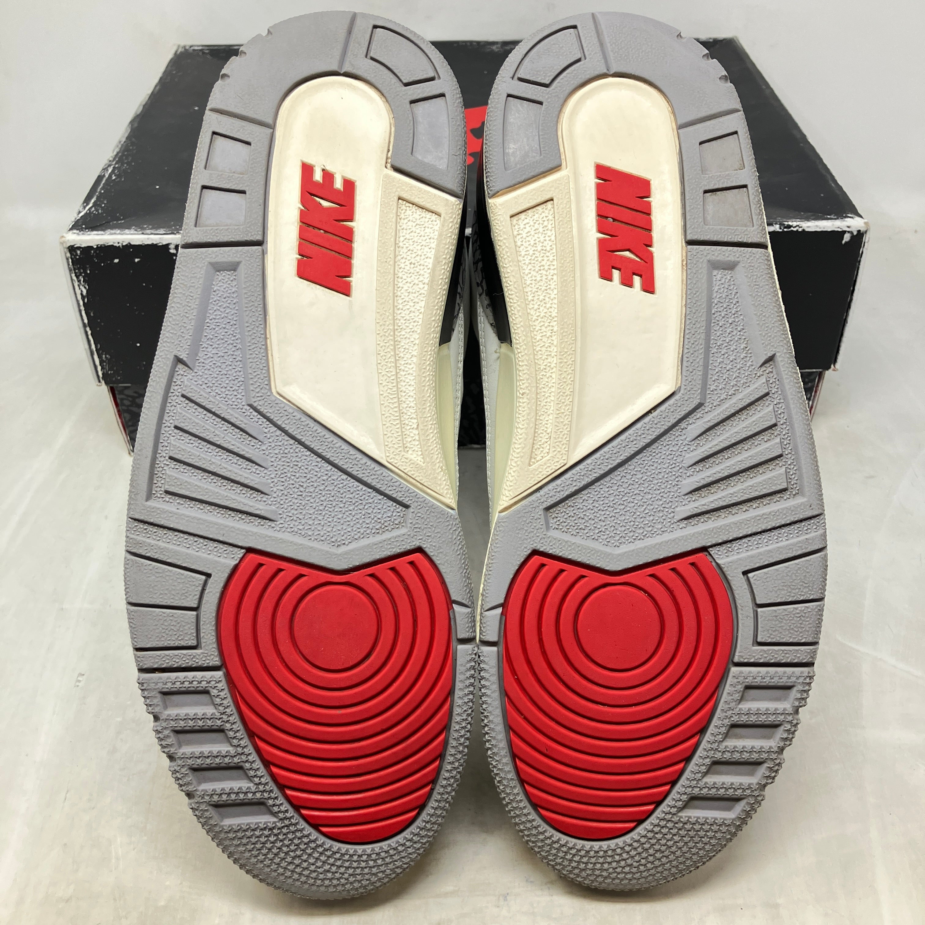 Jordan 3 Retro White Cement Reimagined