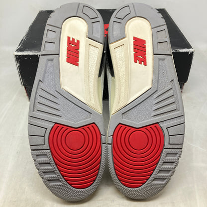 Jordan 3 Retro White Cement Reimagined