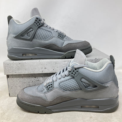 Jordan 4 Retro SE Paris Olympics Wet Cement