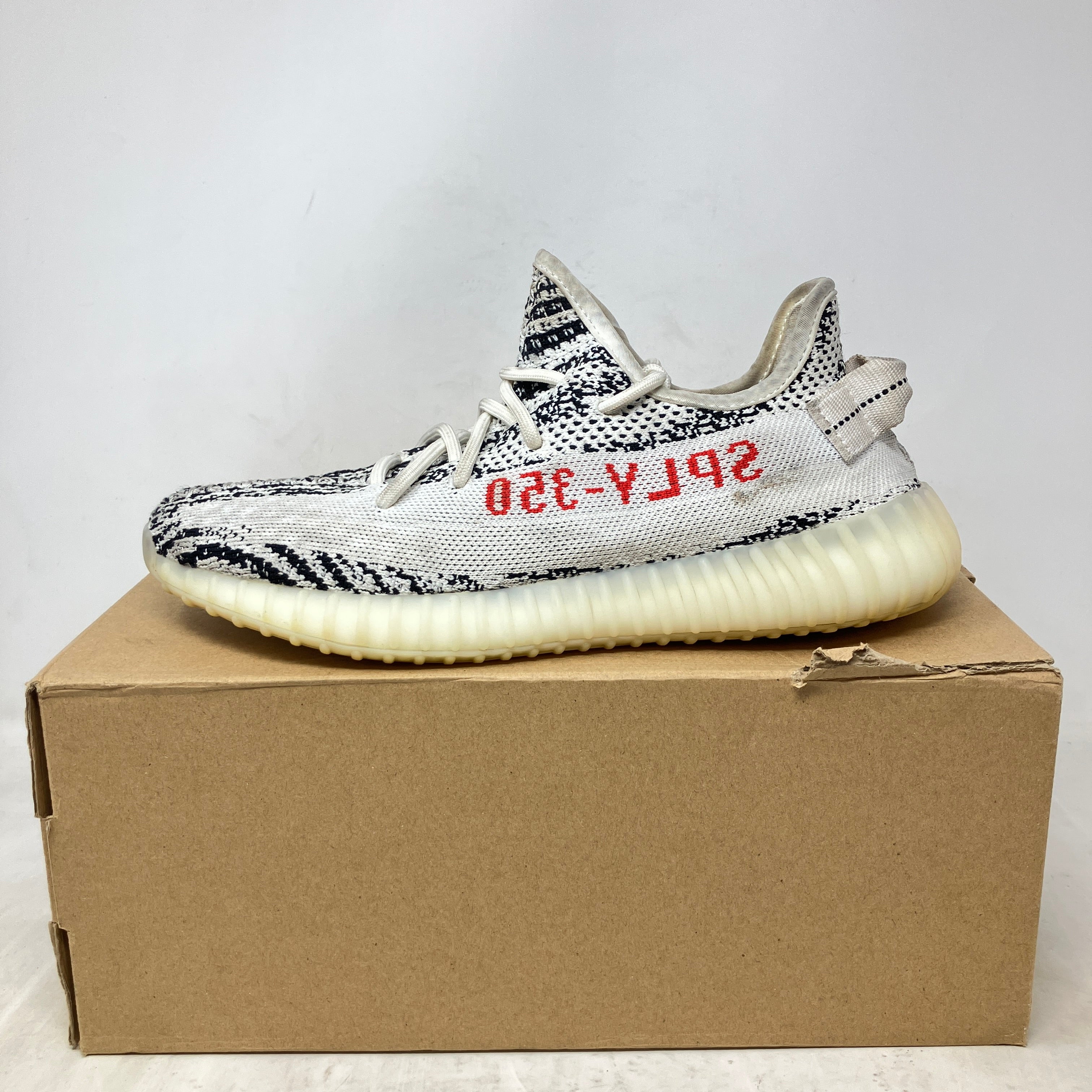adidas Yeezy Boost 350 V2 Zebra