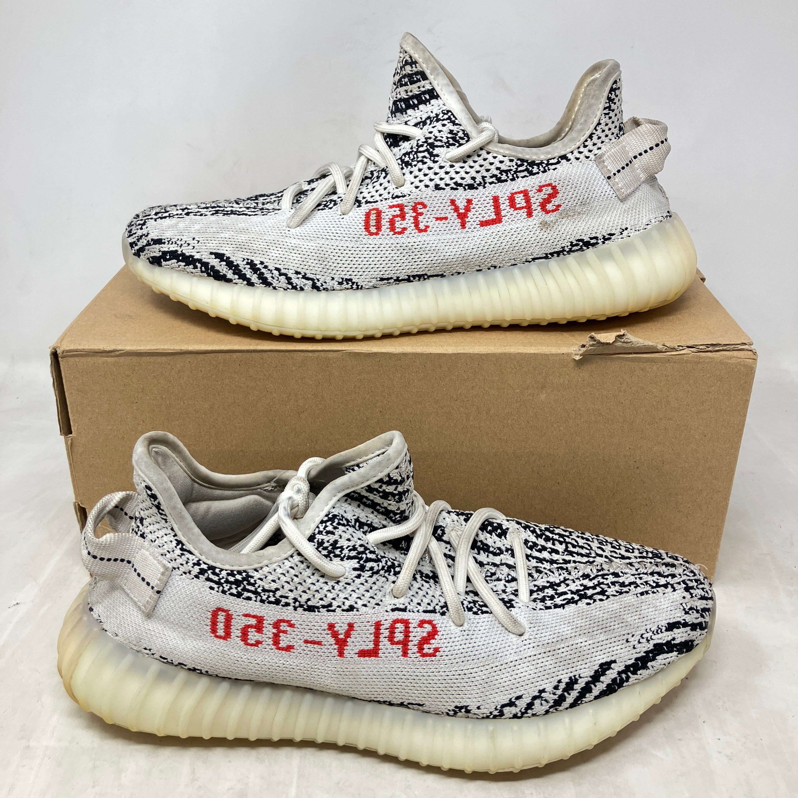 adidas Yeezy Boost 350 V2 Zebra