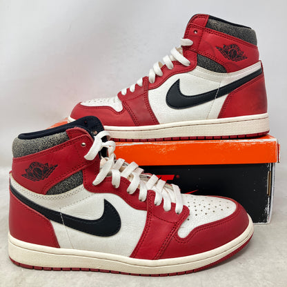 Jordan 1 Retro High OG Chicago Lost and Found