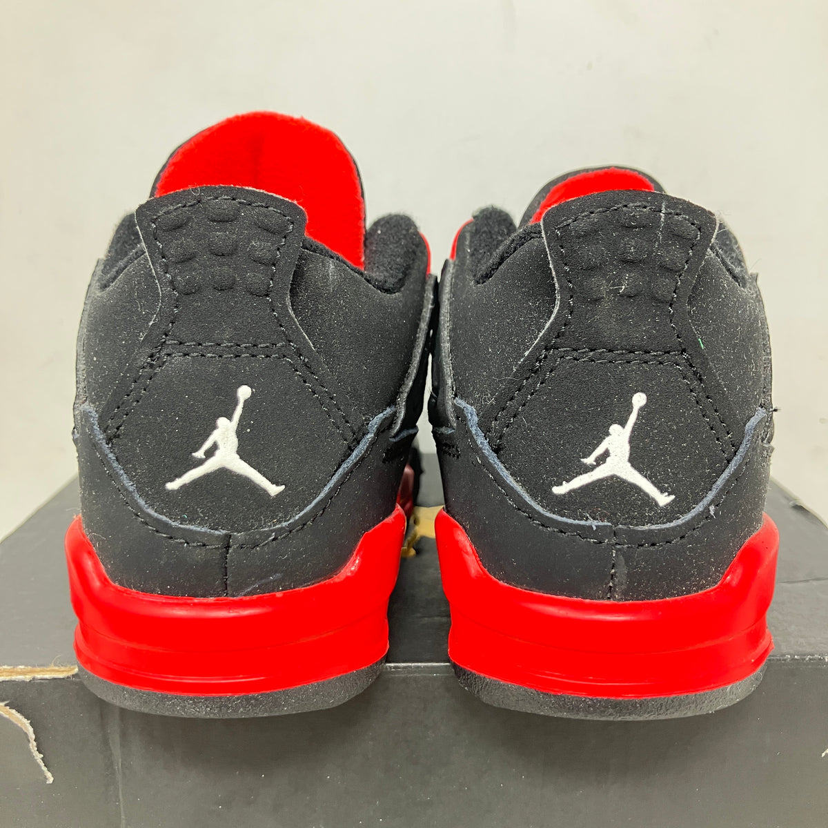 Jordan 4 Retro Red Thunder (TD)