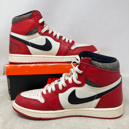 Jordan 1 Retro High OG Chicago Lost and Found