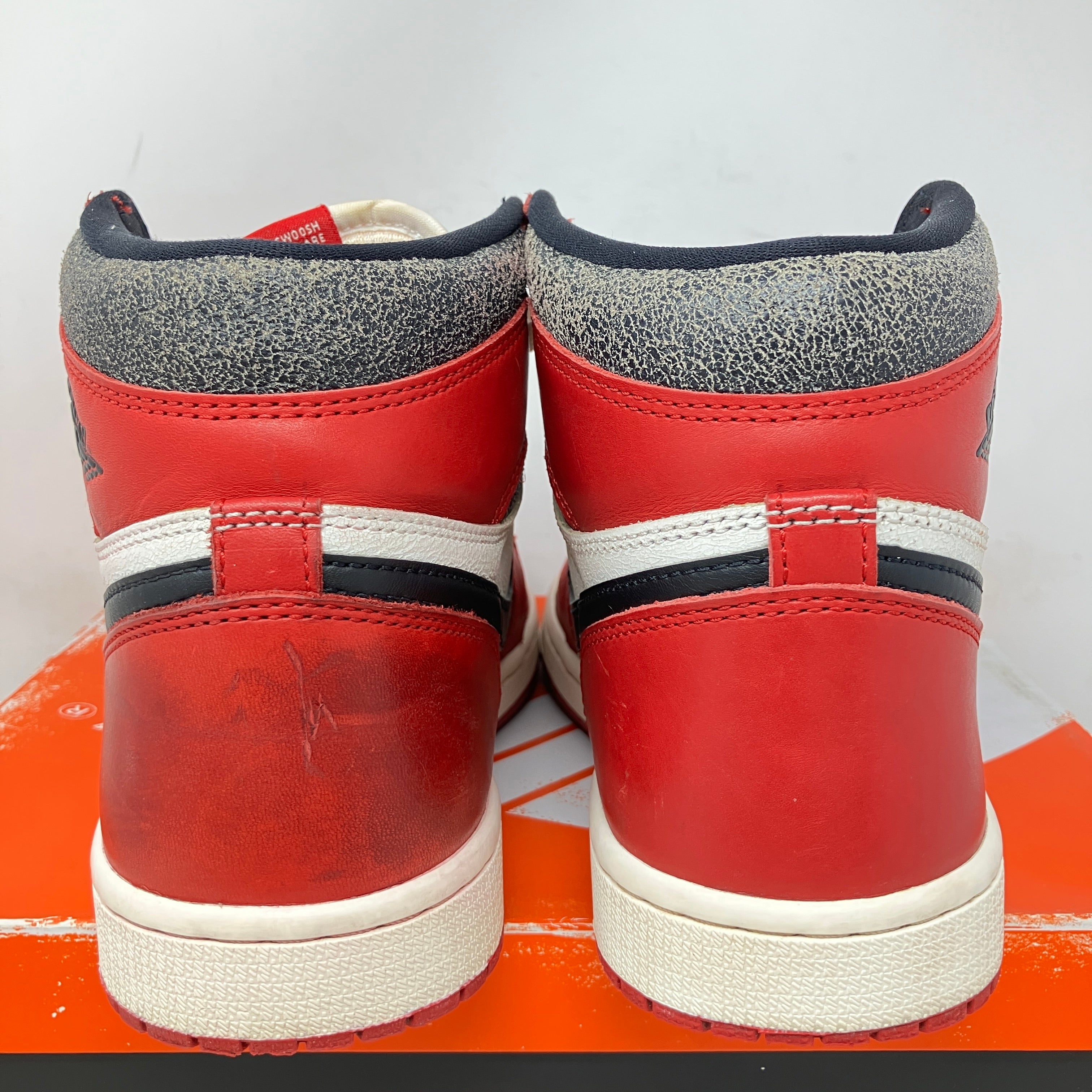 Jordan 1 Retro High OG Chicago Lost and Found