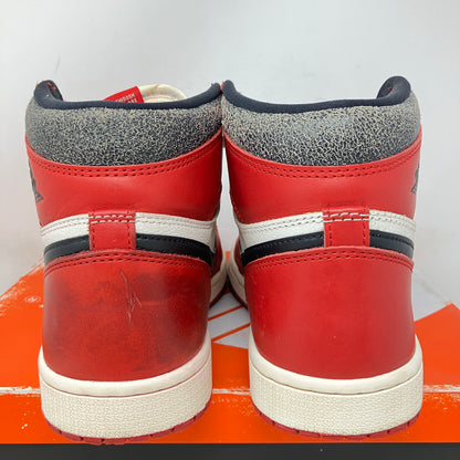 Jordan 1 Retro High OG Chicago Lost and Found