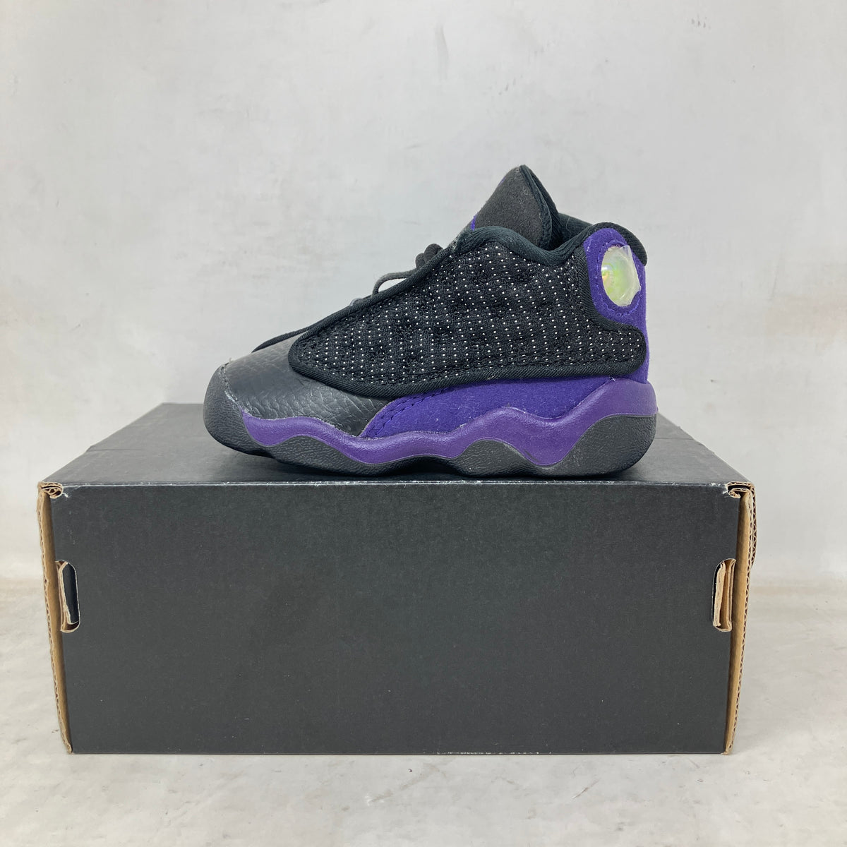 Jordan 13 Retro Court Purple (PS/TD)