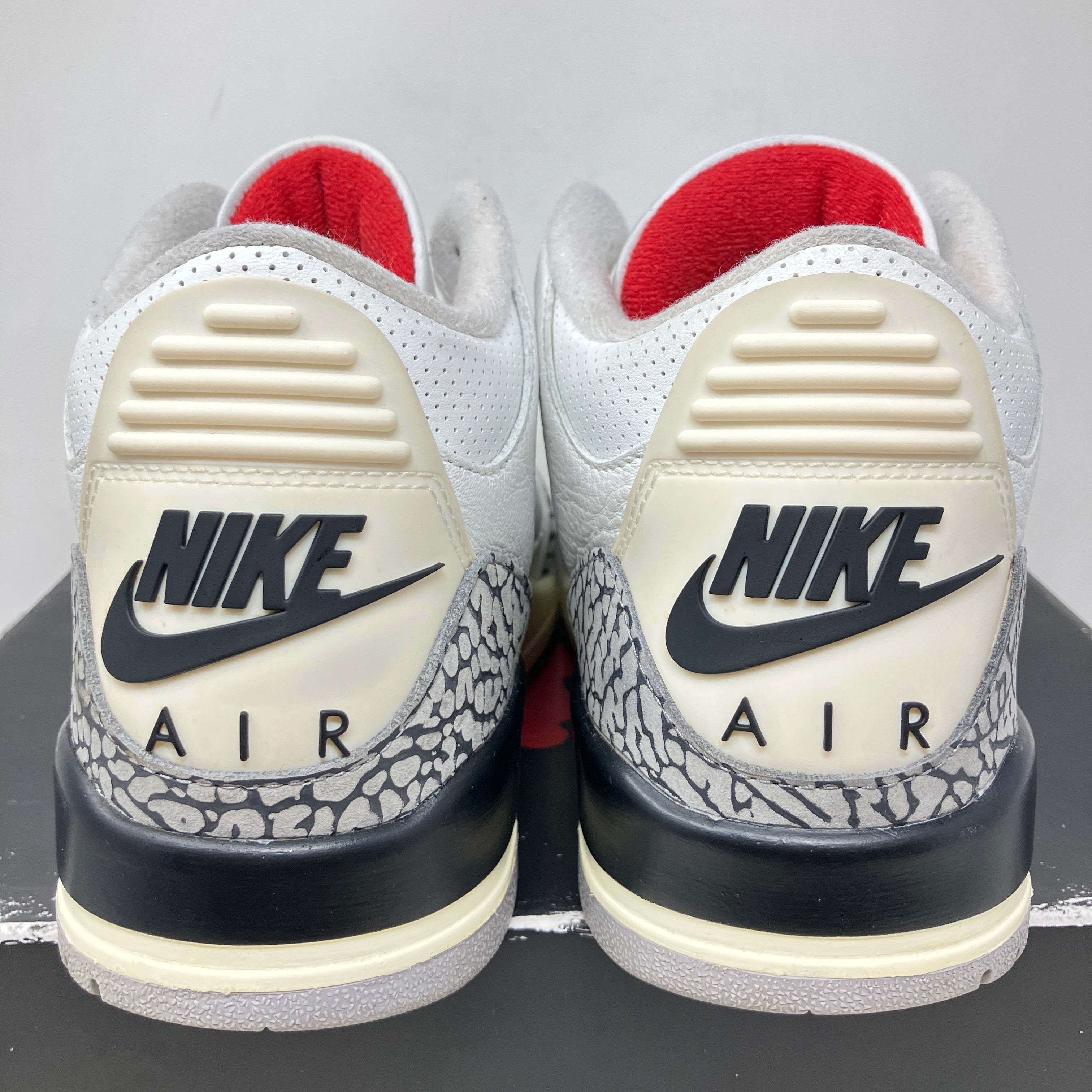 Jordan 3 Retro White Cement Reimagined