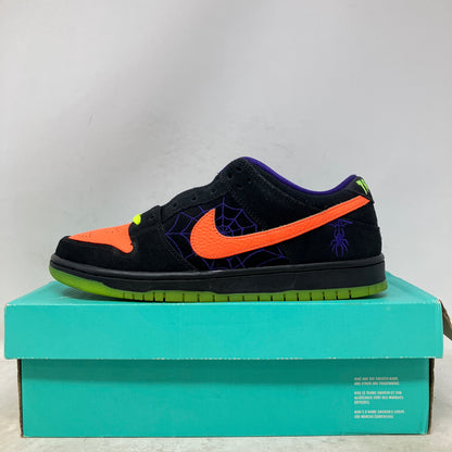 Nike SB Dunk Low Night of Mischief Halloween