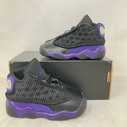 Jordan 13 Retro Court Purple (PS/TD)