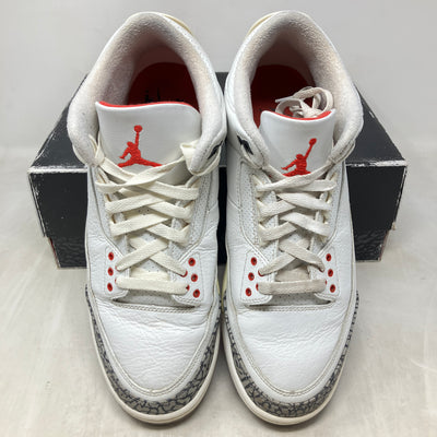 Jordan 3 Retro White Cement Reimagined