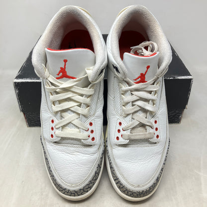 Jordan 3 Retro White Cement Reimagined
