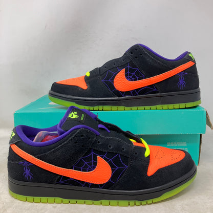 Nike SB Dunk Low Night of Mischief Halloween