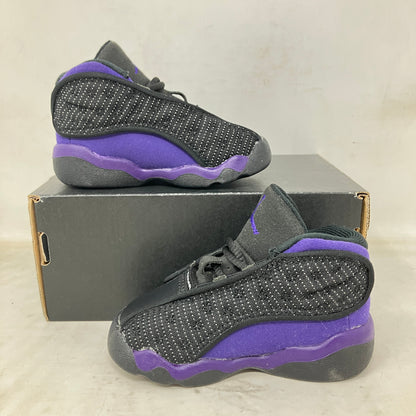 Jordan 13 Retro Court Purple (PS/TD)