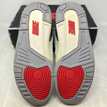 Jordan 3 Retro White Cement Reimagined