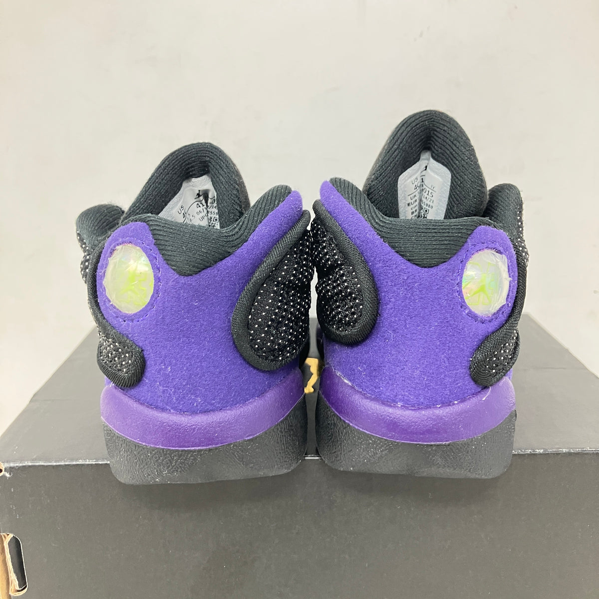 Jordan 13 Retro Court Purple (PS/TD)