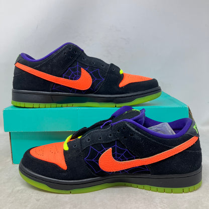 Nike SB Dunk Low Night of Mischief Halloween