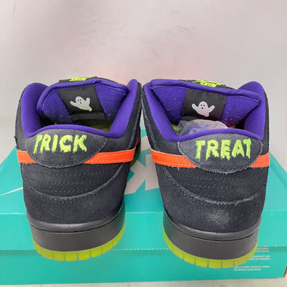 Nike SB Dunk Low Night of Mischief Halloween