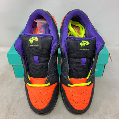 Nike SB Dunk Low Night of Mischief Halloween