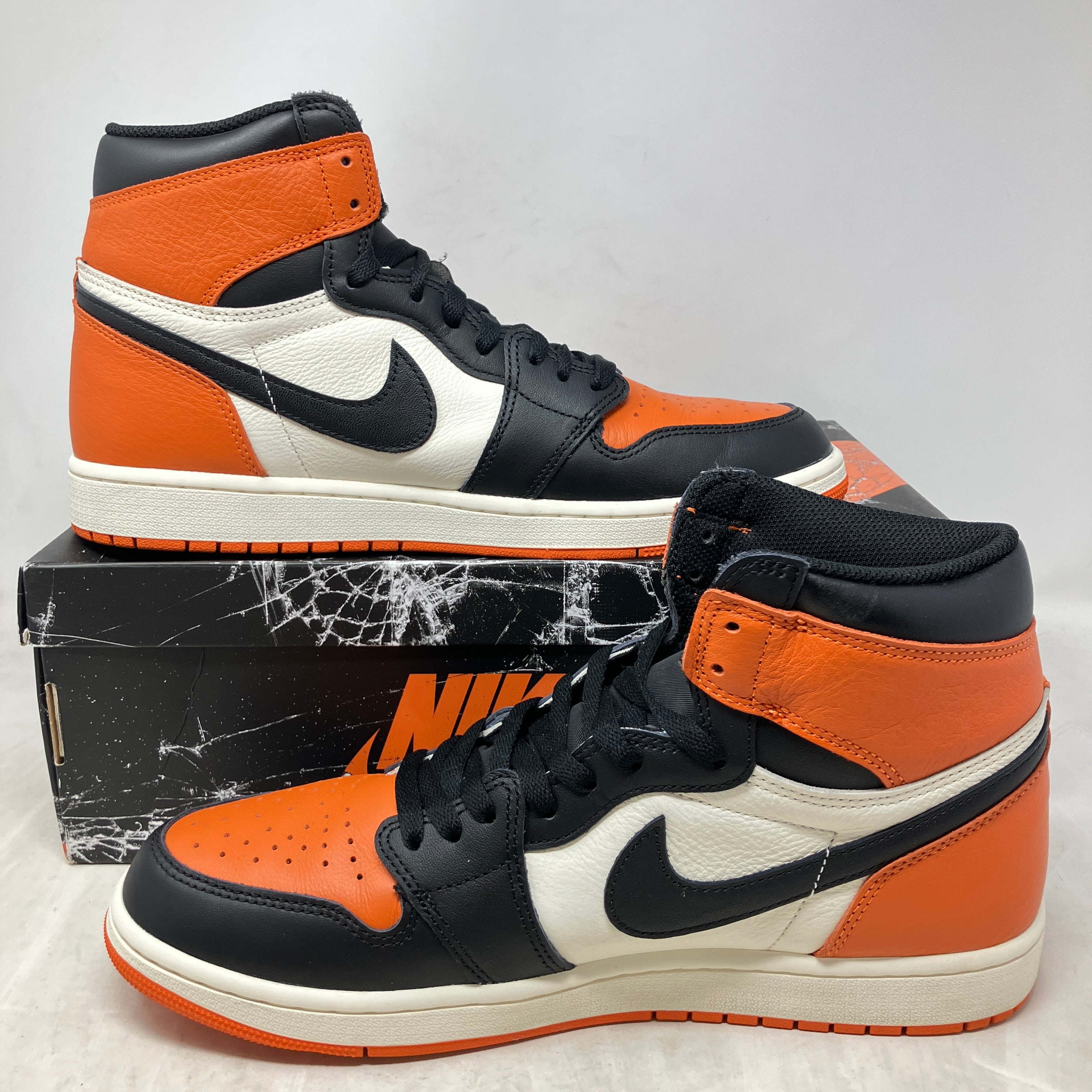 Jordan 1 Retro High OG Shattered Backboard (2025)