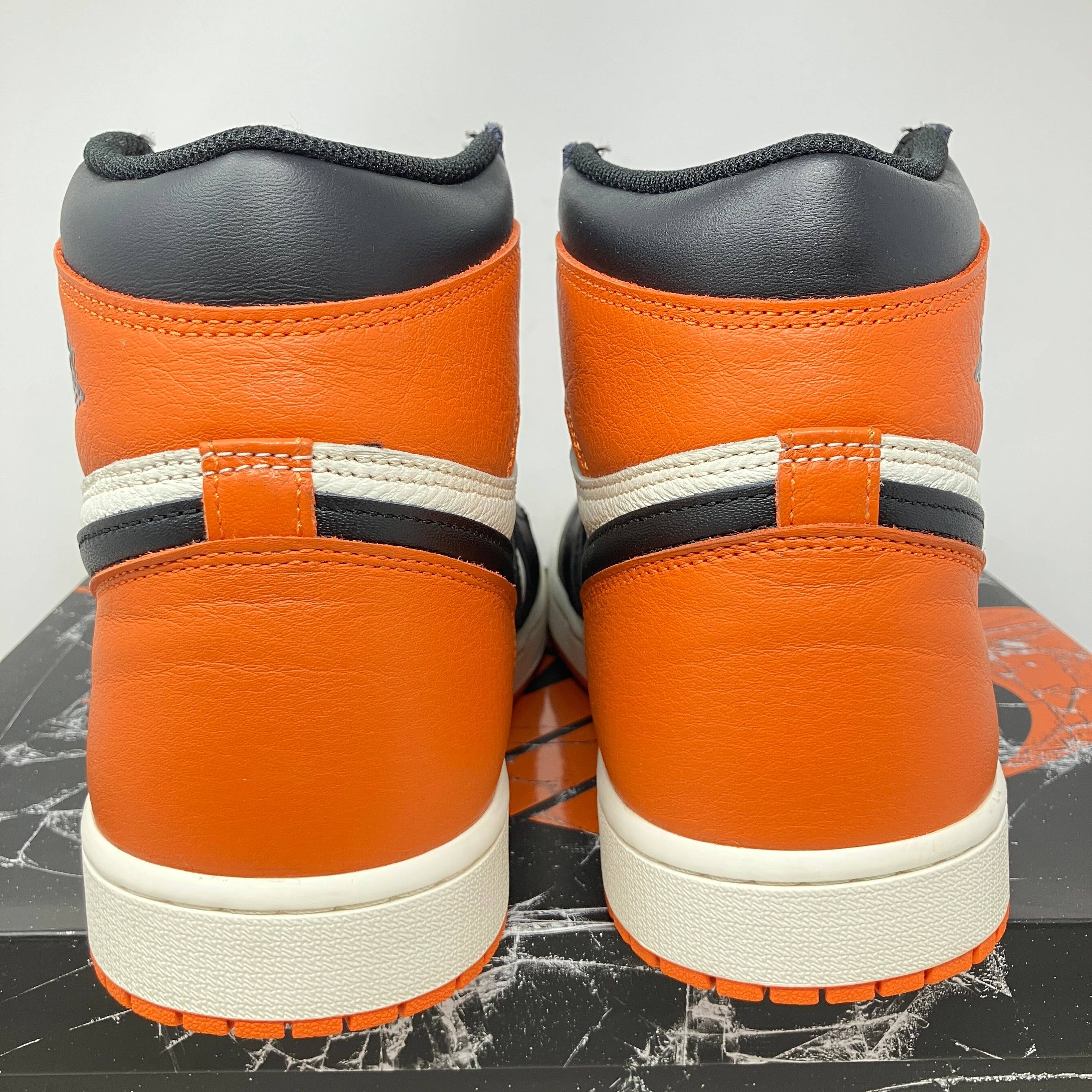 Jordan 1 Retro High OG Shattered Backboard (2025)