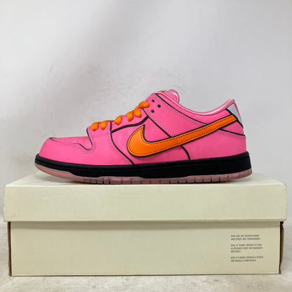 Nike SB Dunk Low The Powerpuff Girls Blossom