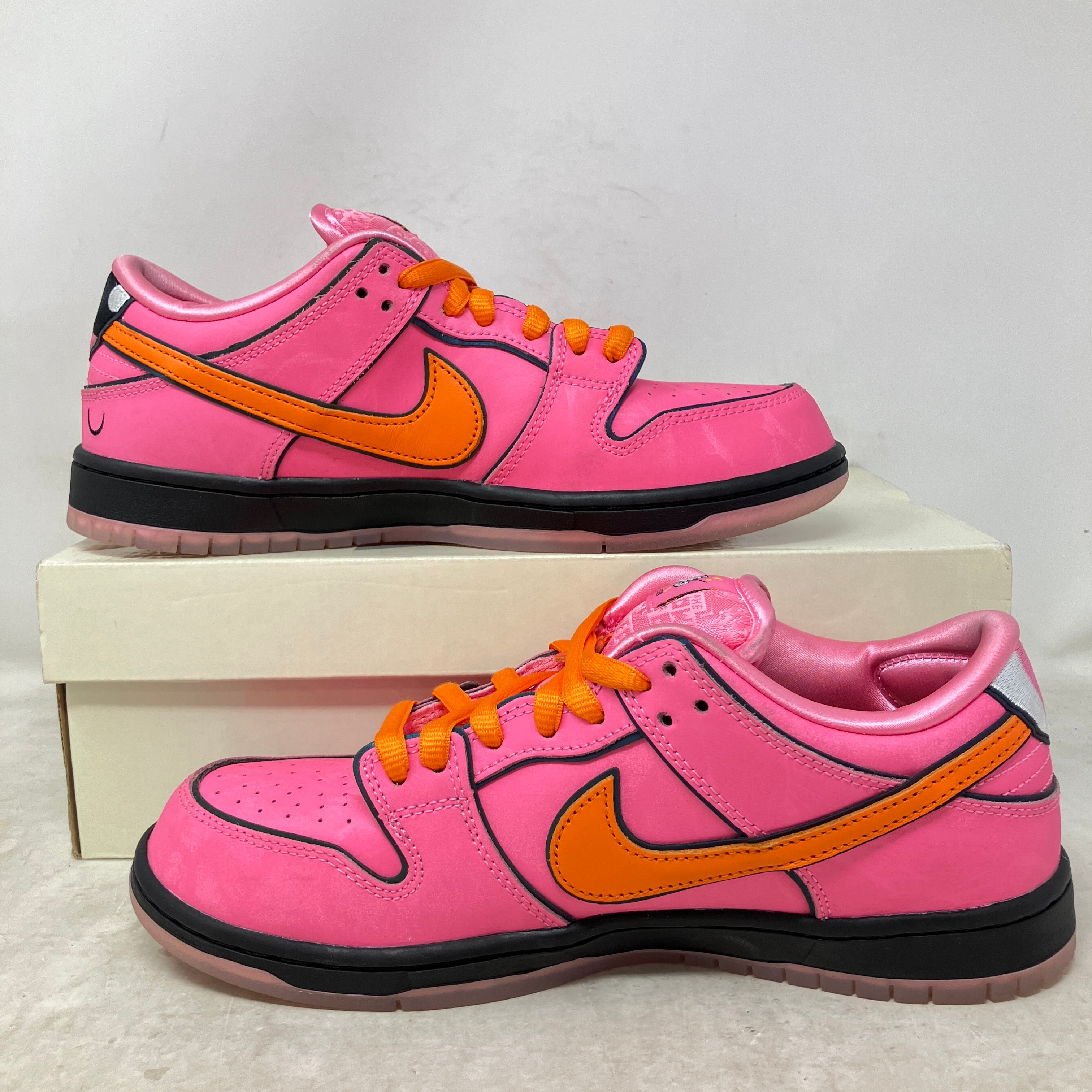 Nike SB Dunk Low The Powerpuff Girls Blossom
