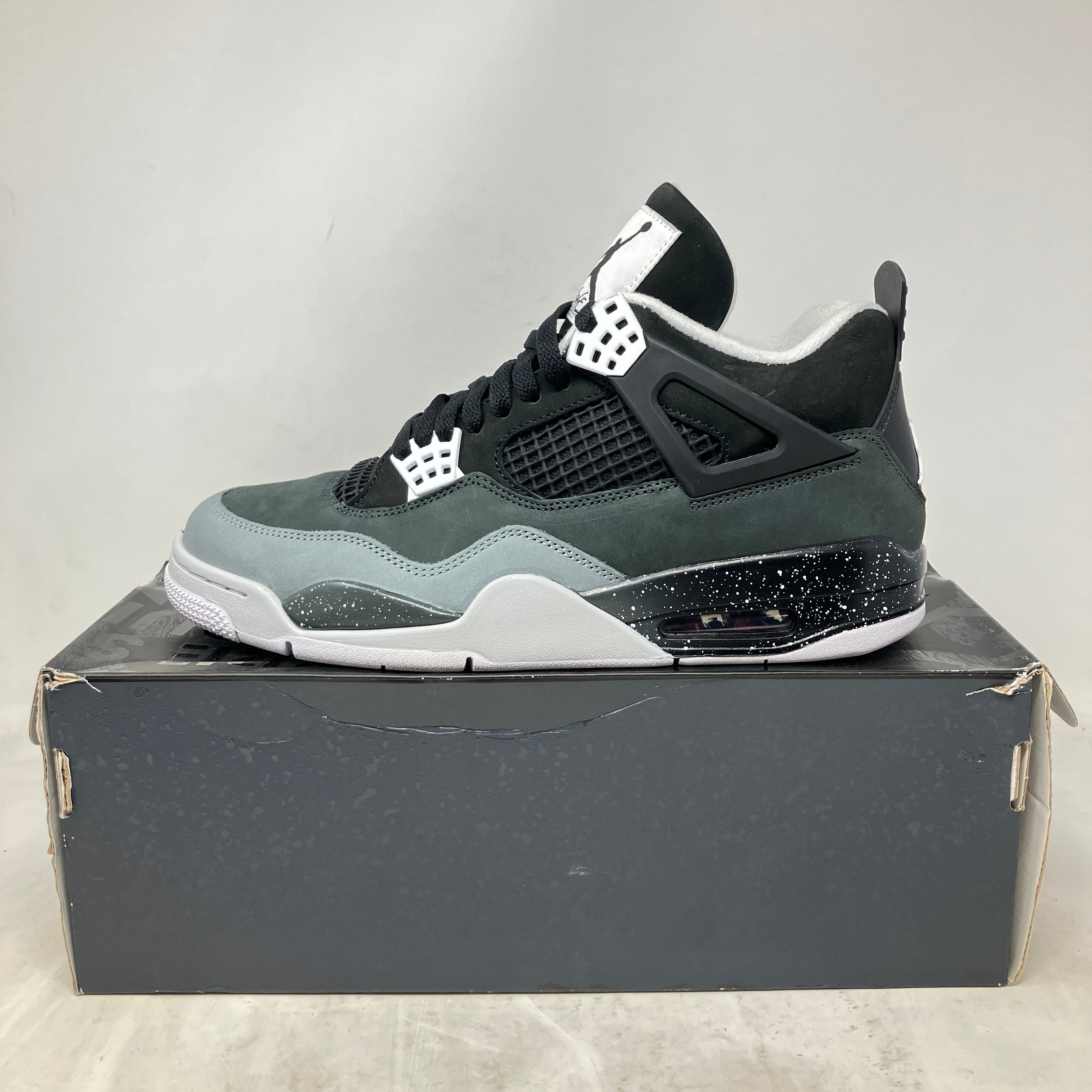 Jordan 4 Retro Fear (2024)