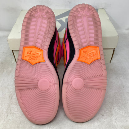 Nike SB Dunk Low The Powerpuff Girls Blossom