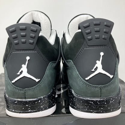 Jordan 4 Retro Fear (2024)