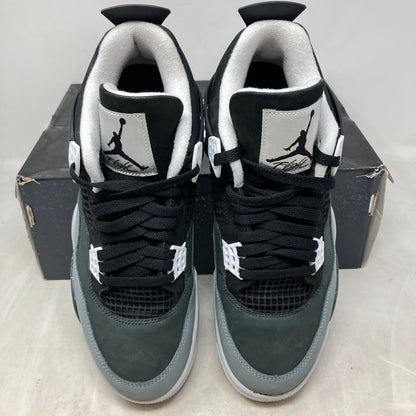 Jordan 4 Retro Fear (2024)