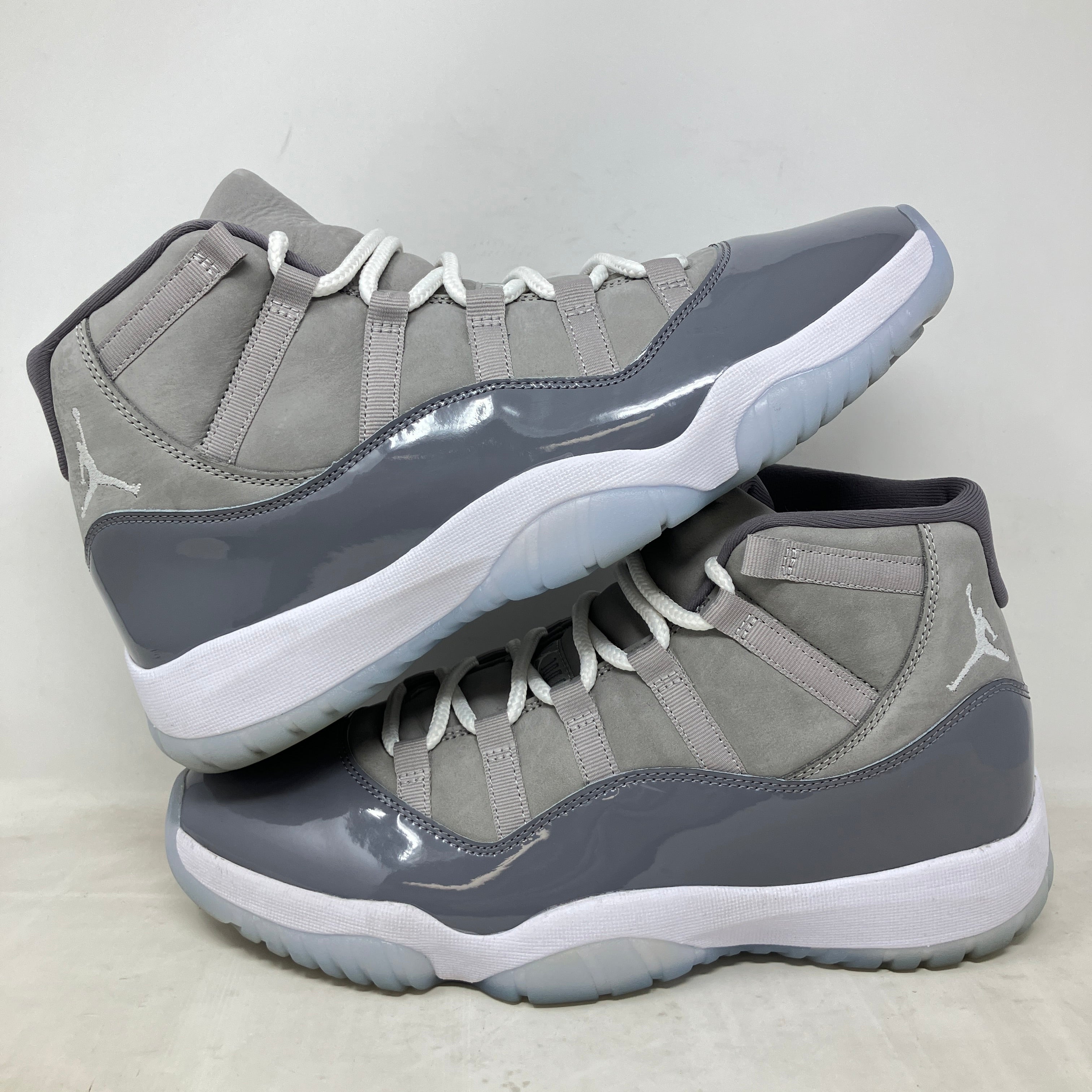 Jordan 11 Retro Cool Grey (2021)