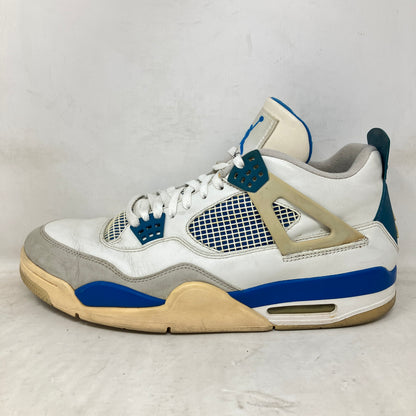Jordan 4 Retro Military Blue (2012)