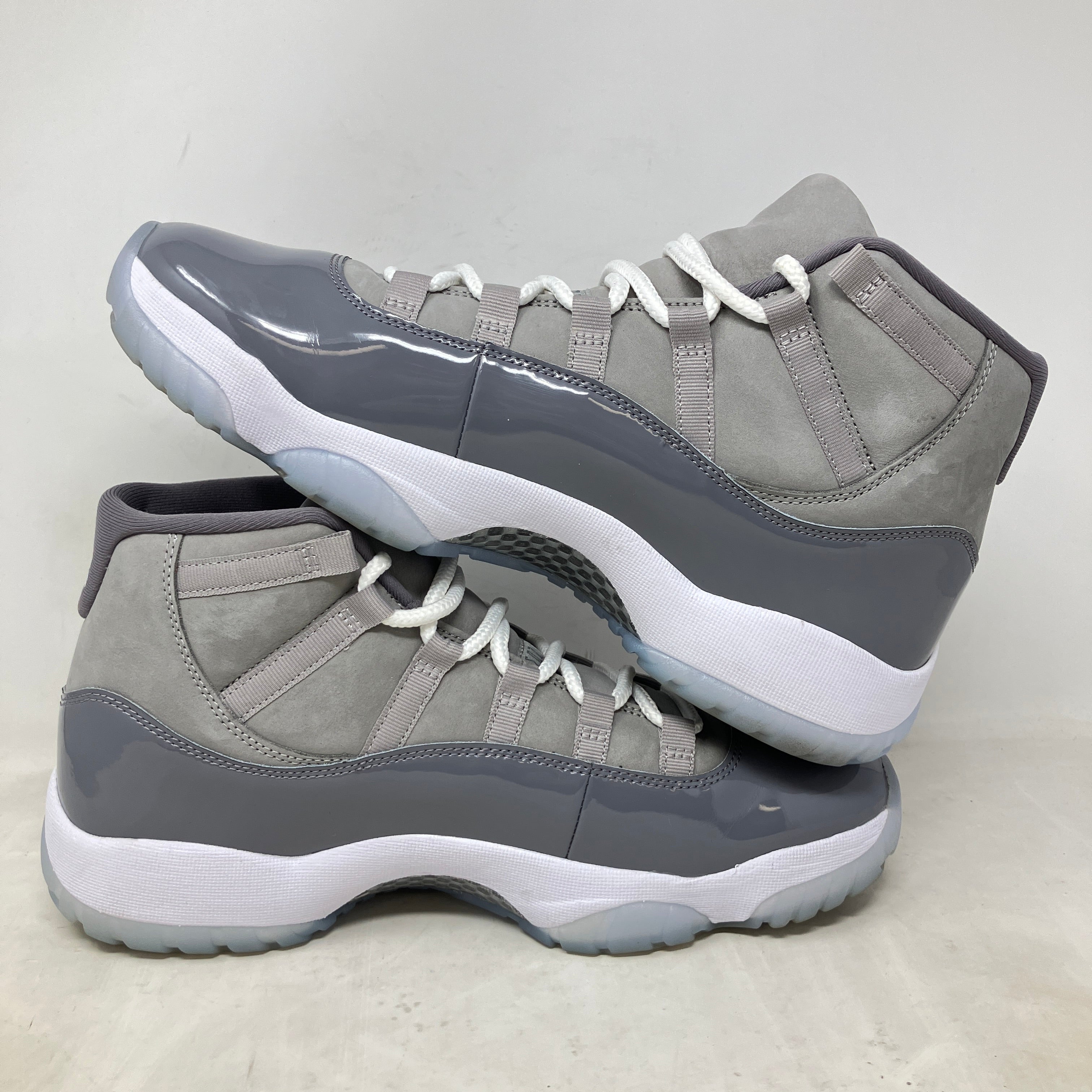 Jordan 11 Retro Cool Grey (2021)
