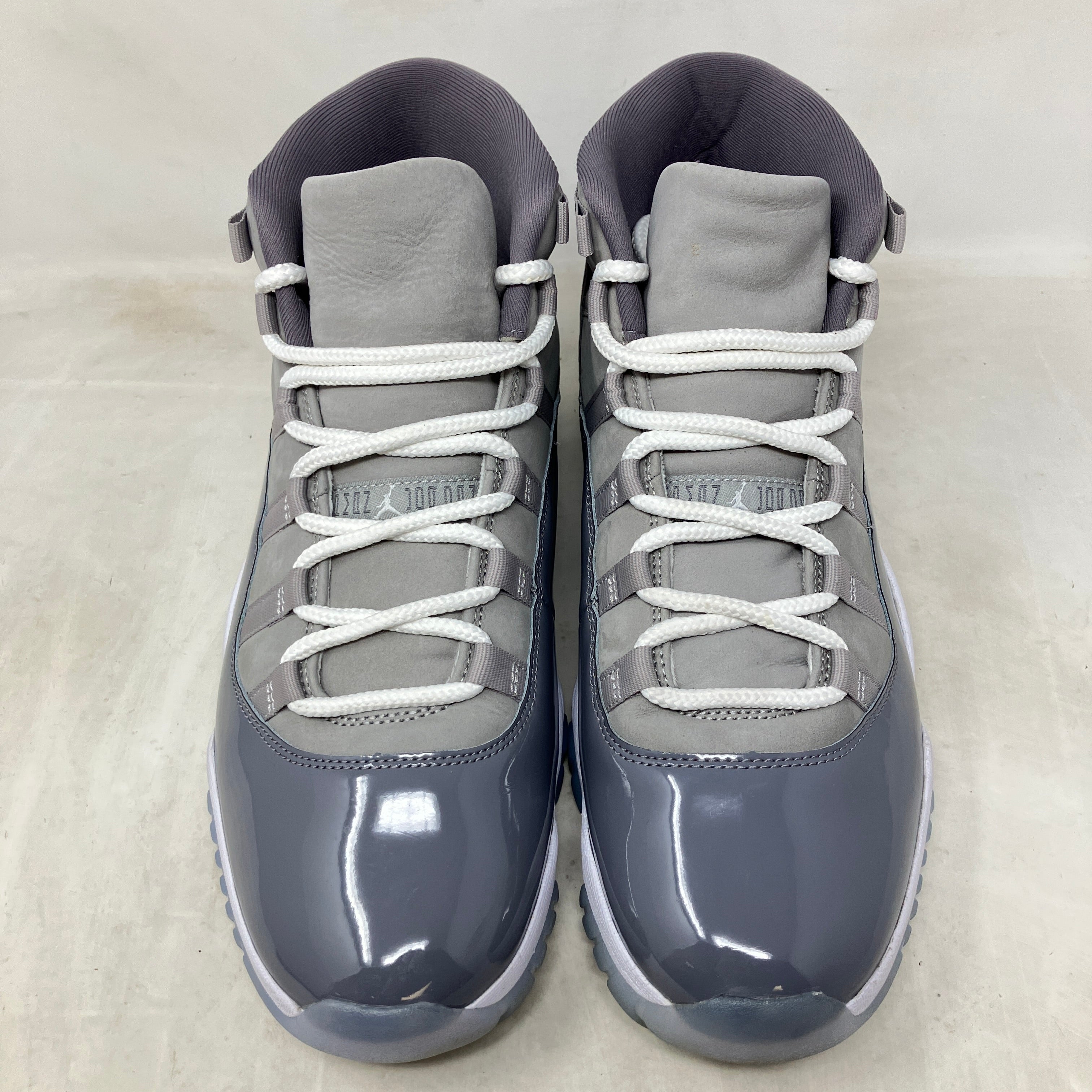 Jordan 11 Retro Cool Grey (2021)