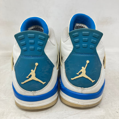 Jordan 4 Retro Military Blue (2012)