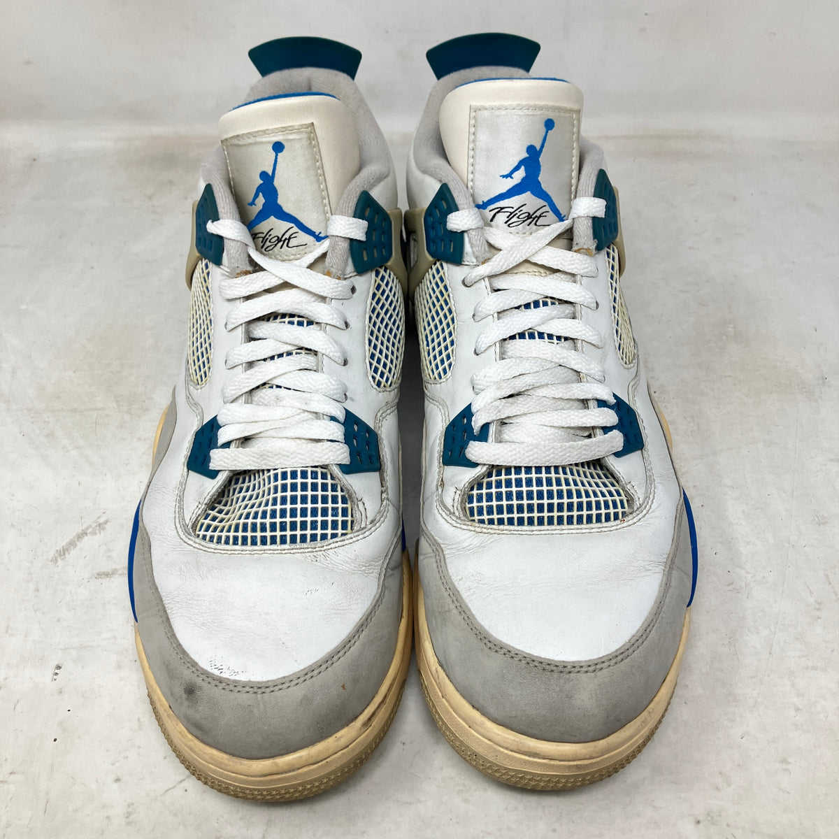 Jordan 4 Retro Military Blue (2012)