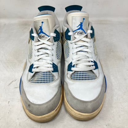 Jordan 4 Retro Military Blue (2012)