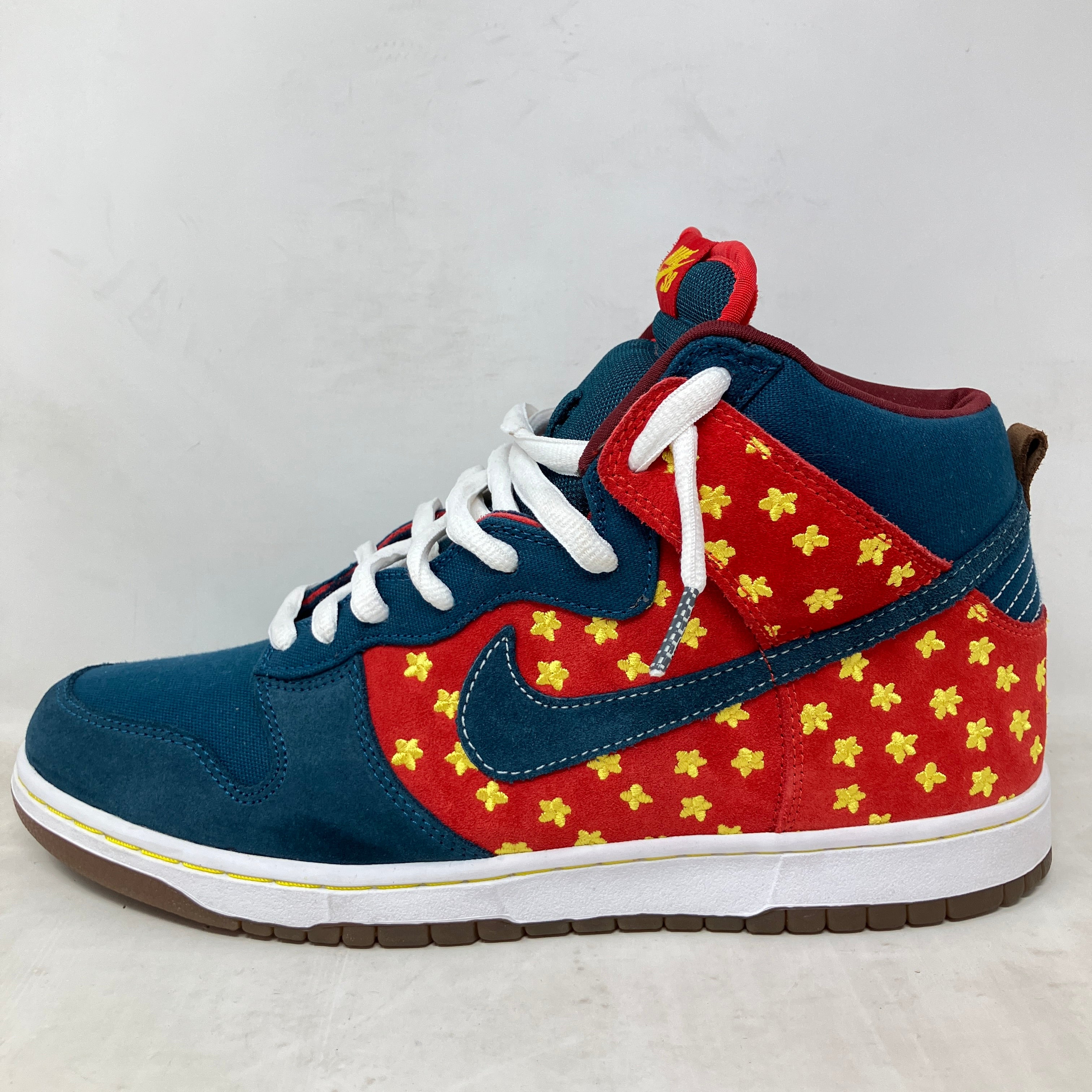 Nike SB Dunk High Quagmire