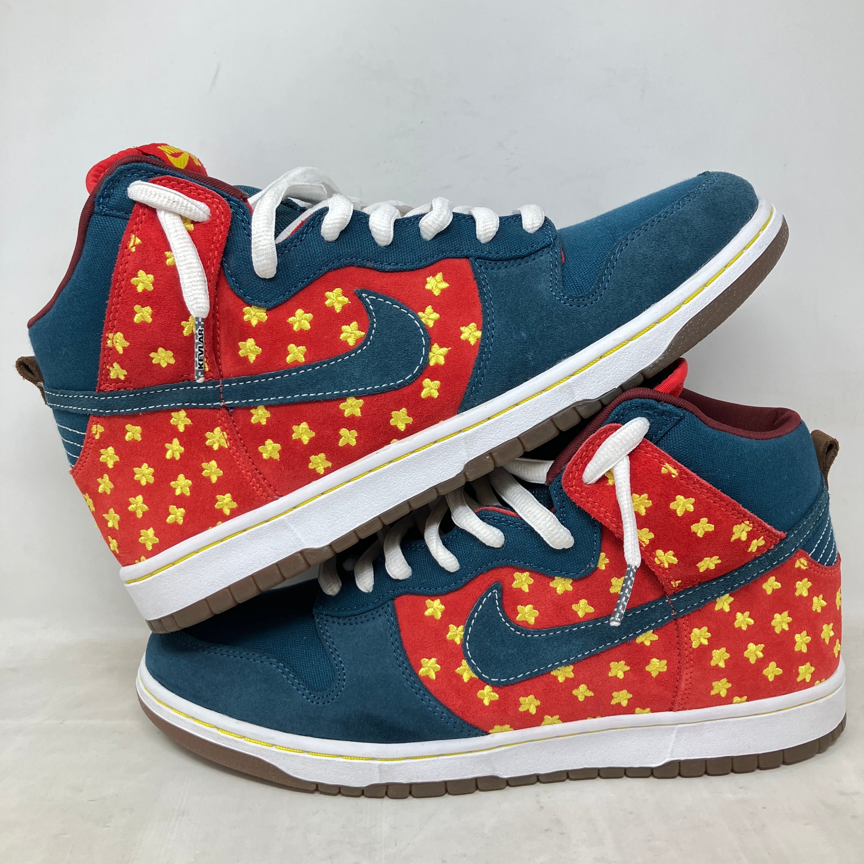 Nike SB Dunk High Quagmire