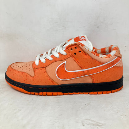 Nike SB Dunk Low Concepts Orange Lobster